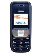 Pobierz darmowe dzwonki Nokia 1209.